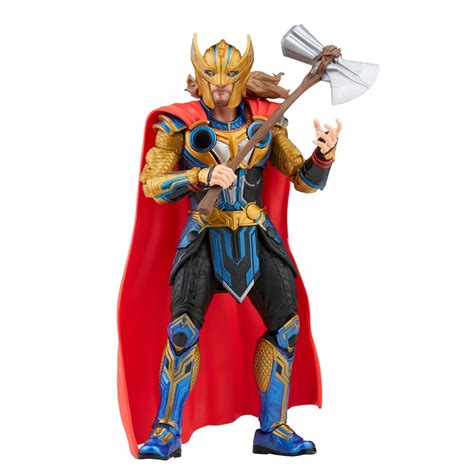 Thor Love And Thunder Thor Marvel Legends Action Figure Hasbro | eBay