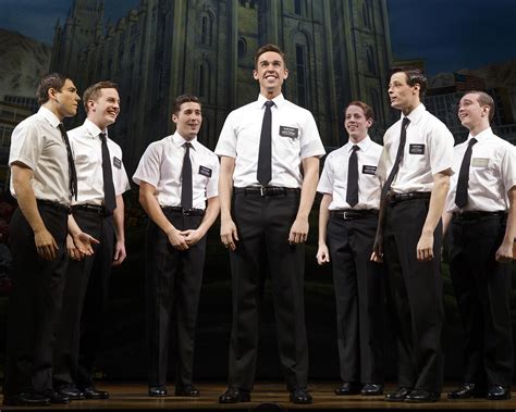 The Book of Mormon - The Broadway Collection | Official Site for Tickets to a Broadway Musical