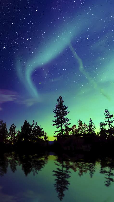 Aurora iPhone Wallpapers - Top Free Aurora iPhone Backgrounds ...