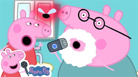 The Cheeky Little Fly | Buzz Buzz Song | Peppa Pig Nursery Rhymes and ...