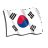 South Korea Flag Icon | Flags Iconpack | pan-Tera