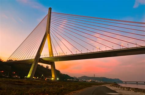 MIDAS BRIDGE | Resource > Events > Webinar > Case Study: Static Analysis of Cable-Stayed Bridges