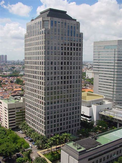 Gedung Menara Thamrin - Homecare24