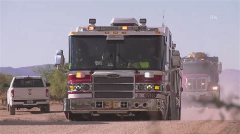 North Scottsdale much quieter days after Diamond Fire erupts | 12news.com