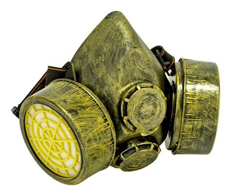 Steampunk Gas Mask