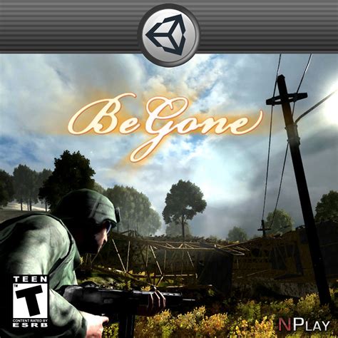 BeGone Images - LaunchBox Games Database