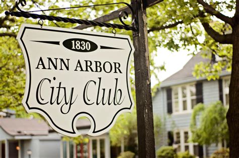 Ann Arbor City Club | Ann Arbor MI