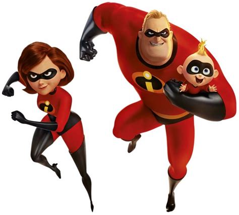 Incredibles 2 PNG Clip Art Image | The incredibles, Disney incredibles ...