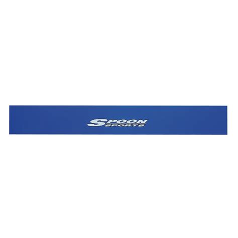 Spoon Sports Window Sticker | T1 Motorsports