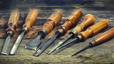 Best Chisels for Wood Carving [Jun 2024] Review and Buying guide