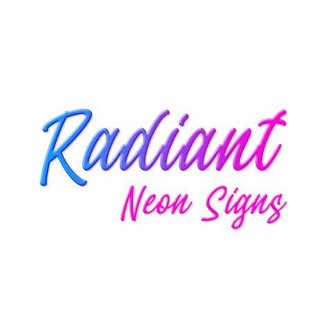 Cookie Policy - Radiant Neon Signs