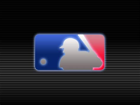 MLB Logo Wallpapers - Top Free MLB Logo Backgrounds - WallpaperAccess