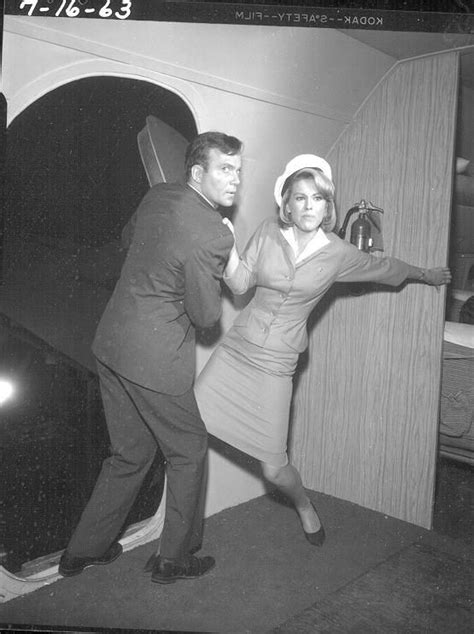 Nightmare at 20,000 Feet (1963) | Twilight zone, Shatner, Twilight