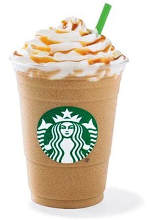 Starbucks Frappuccino Flavors Blended Coffee Drinks