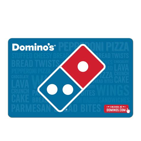 $15 Domino's Pizza Gift Card, 3 pk. - BJs WholeSale Club