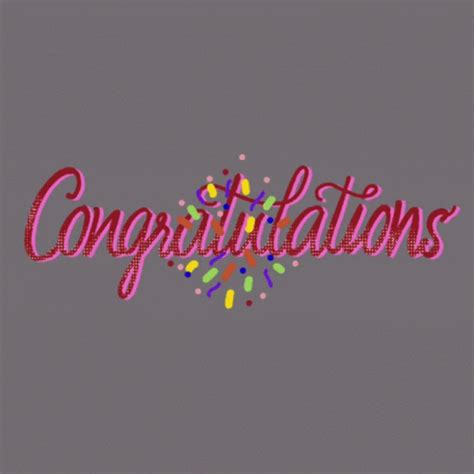 Congratulations congrats gif congratulations congrats congratulate ...