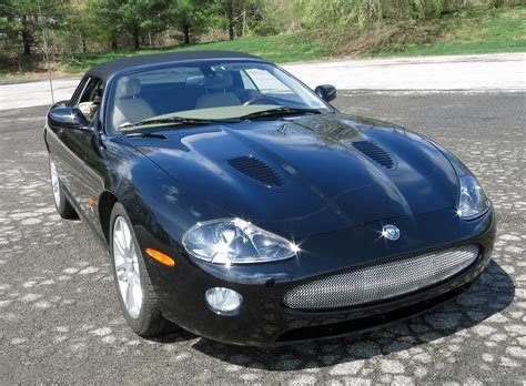 2005 Jaguar XKR | Connors Motorcar Company