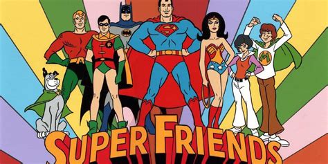 Why Did the Super Friends Let Marvin and Wendy Hang Out With Them?