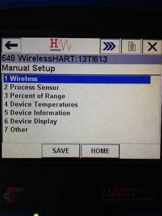 How to Commission WirelessHART Transmitter With Gateway