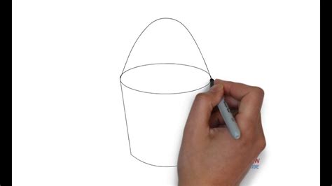 How To Draw A Bucket And Spade 1300x1300 bucket and spade for children vector sketch icon isolated