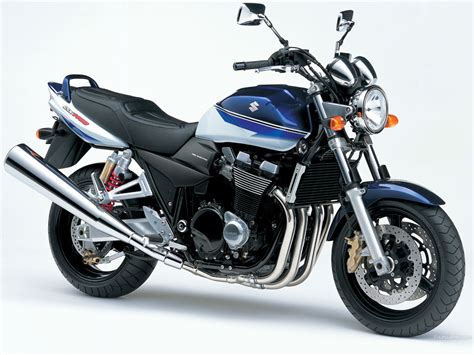 GSX 1400 - ROADSTERS - Galeries photos - MOTOPLANETE