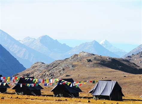 10 Best Camping Sites in India - Camping Places in India