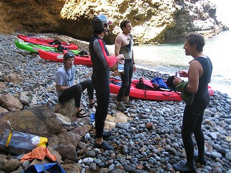 Channel Islands Kayaking | snarfed.org