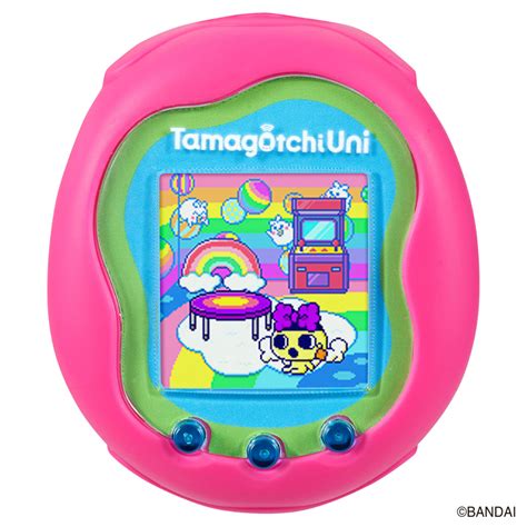 Tamagotchi Uni Pink