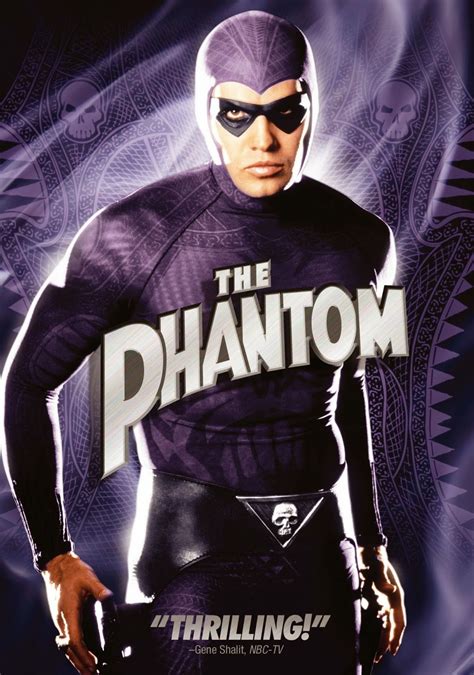 Bill Crider's Pop Culture Magazine: Overlooked Movies: The Phantom