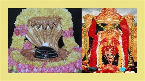 Sevas And Poojas Of Srisailam Temple,Kurnool District Andhra Pradesh