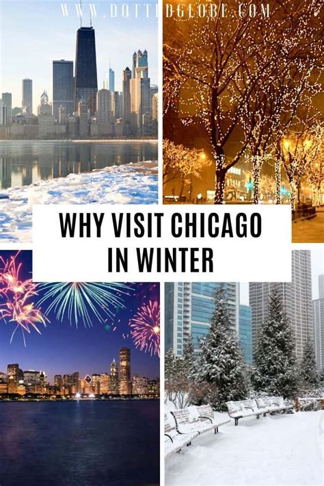 16 Best Things to do in Chicago in the winter by a local - Dotted Globe