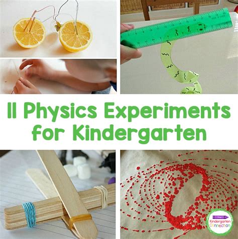 Physics Pictures For Kids