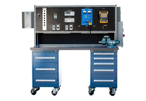 Electrical Test Bench • Motor Test Bench • JM Test Systems