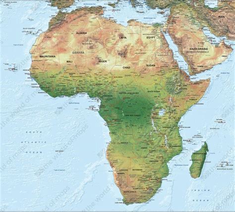 54 Interesting Facts About Africa - Globe Migrant