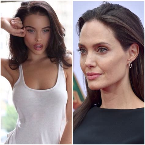 50+ Angelina Jolie Look Alikes | mangasntr