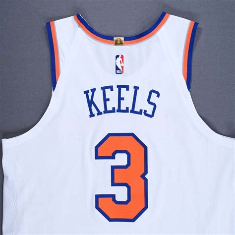 New York Knicks 2022-2023 Association Jersey