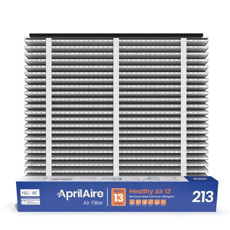 AprilAire 213 Replacement Filter for AprilAire Whole House Air ...