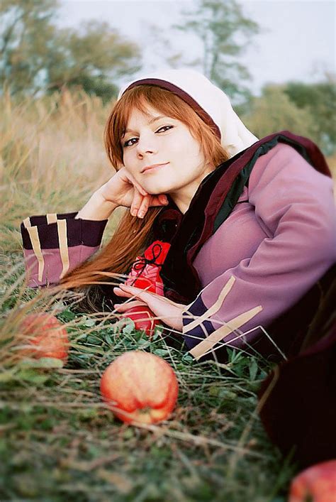 Spice and Wolf cosplay Holo cosplay Cosplay Holo Horo | Etsy