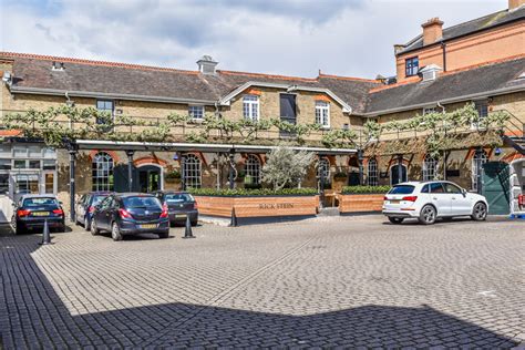 Seafood By the River at Rick Stein, Barnes - SilverSpoon London