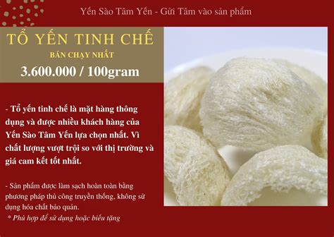 Mua yến sào ở đâu tốt tại TpHCM