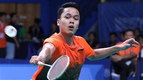 Pemain Badminton Top Dunia Ramaikan Indonesia Masters 2020 ...