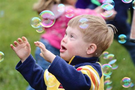 Sensory Activities for Children with Down Syndrome