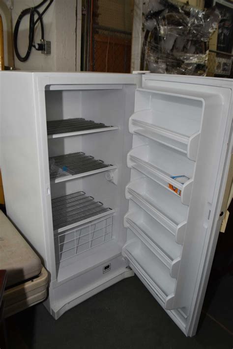 Kenmore upright freezer, 20 cubic feet , Model No. 97-2974-20,