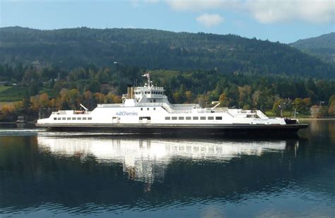 B.C. Ferries - Salt Spring Tourism