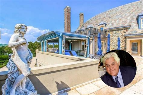 Jay Leno House: The Newport Mansion!