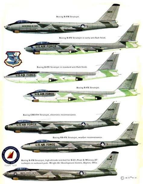 Discover the impressive Boeing B-47 Stratojet (83) in action!