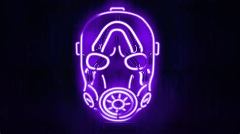 5760x3240 Resolution Neon Borderlands Mask 5760x3240 Resolution ...