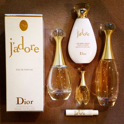 Perfume Notes: Dior J’adore | The Surrey Edit