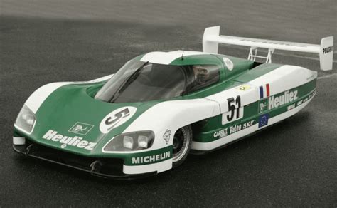 The Greatest Le Mans Cars of all Time