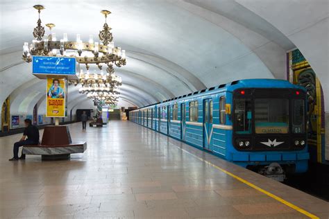 Tashkent Metro